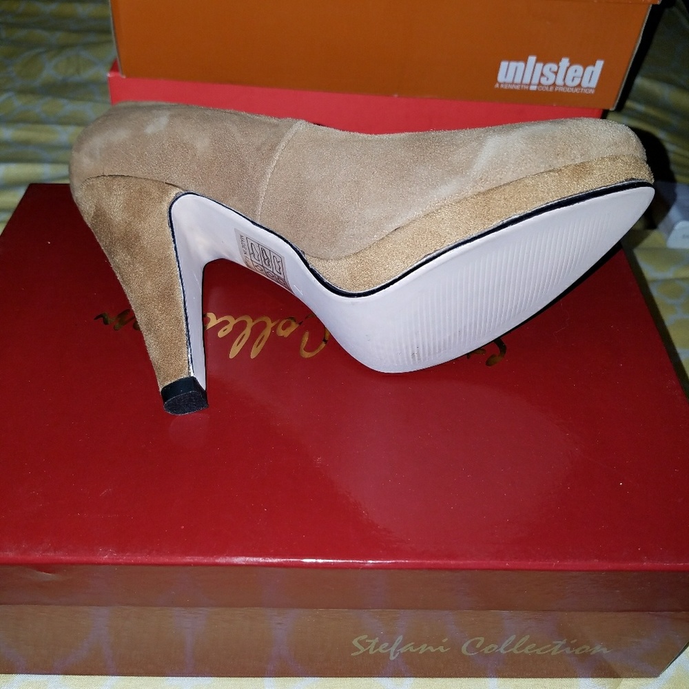 heels - Picture 3 of 4